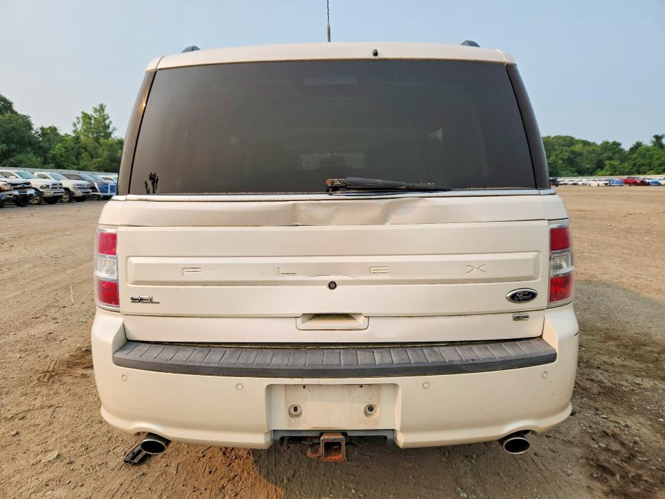 Photo 6 from auction – 2013 FORD FLEX with VIN 2FMHK6C86DBD01017