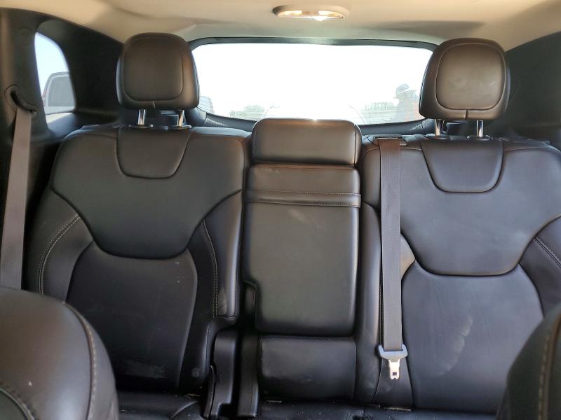 Photo 10 from auction – 2016 JEEP CHEROKEE with VIN 1C4PJMDS1GW263250