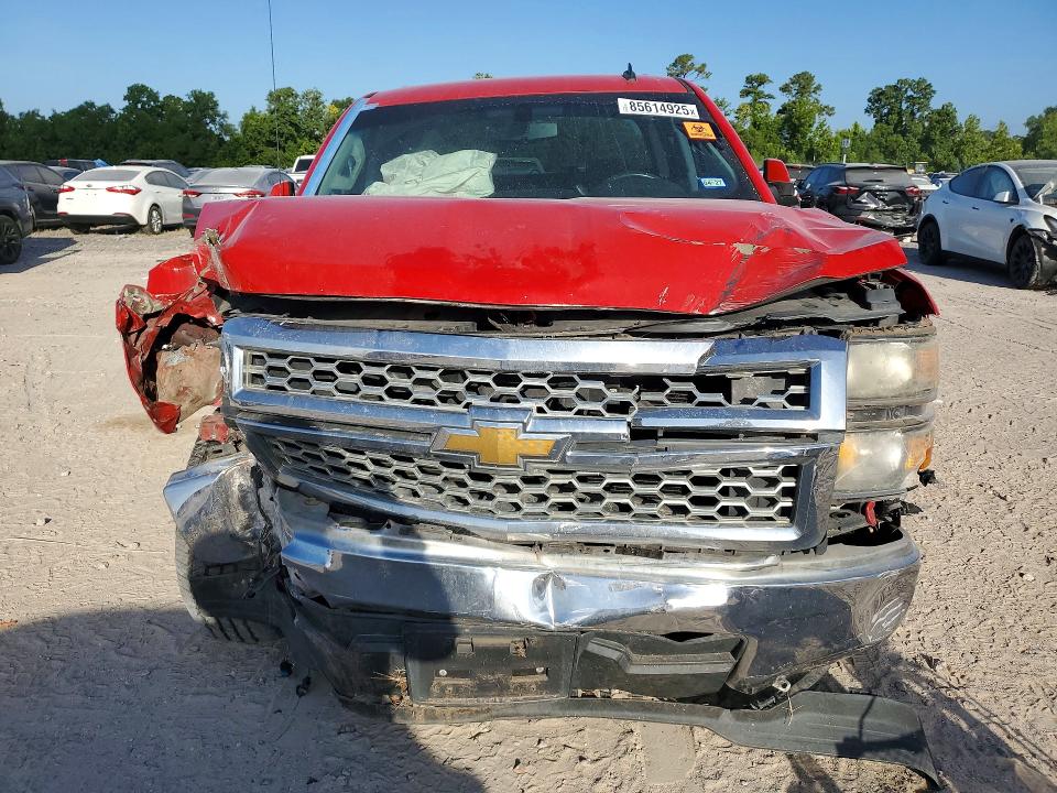 Photo 5 from auction – 2014 CHEVROLET SILVERADO with VIN 3GCPCREC6EG244042