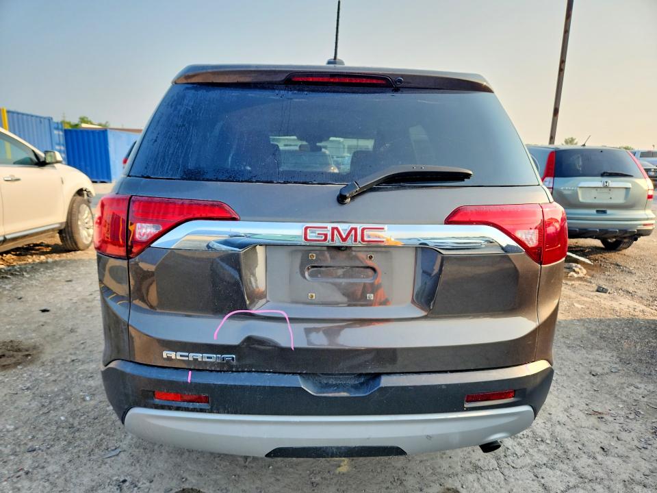 Photo 6 from auction – 2019 GMC ACADIA with VIN 1GKKNKLA3KZ165120