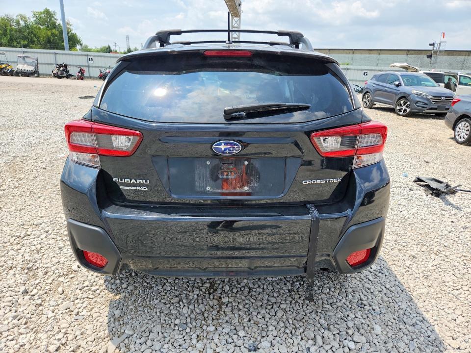 Photo 6 from auction – 2023 SUBARU CROSSTREK with VIN JF2GTABC9P8284924