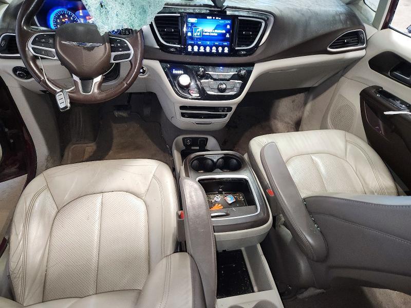 Photo 8 from auction – 2017 CHRYSLER PACIFICA with VIN 2C4RC1EG9HR757605