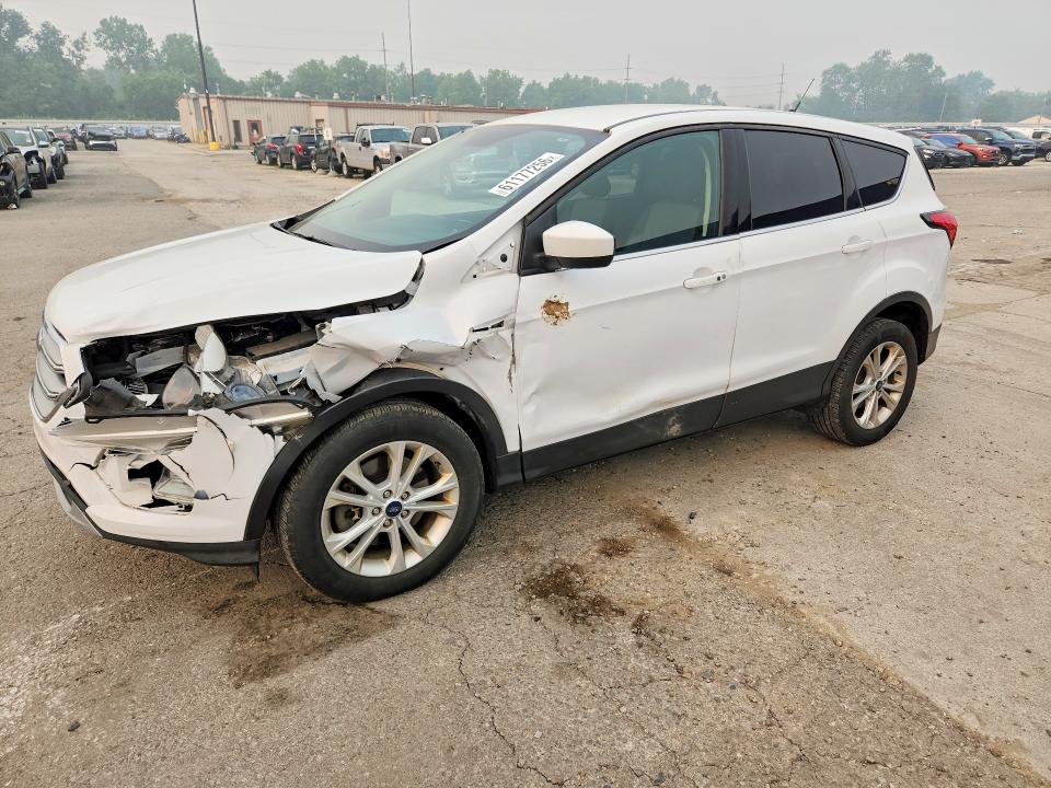 2019 FORD ESCAPE - Търг №61177256