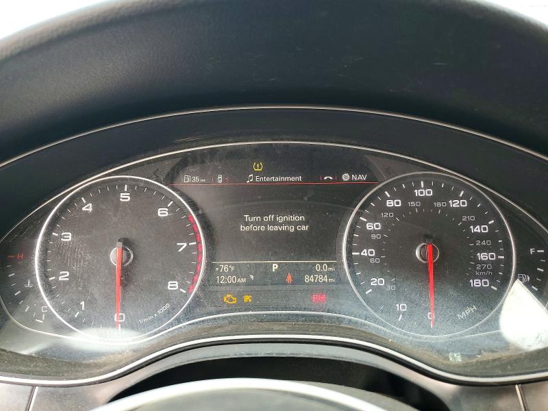 Photo 9 from auction – 2013 AUDI A7 with VIN WAU2GAFC4DN033780