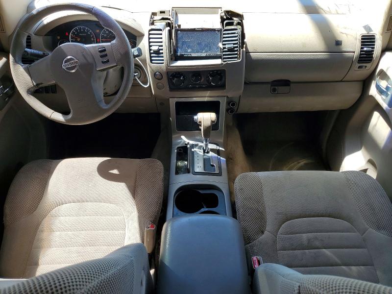 Photo 8 from auction – 2008 NISSAN PATHFINDER with VIN 5N1AR18U58C604317