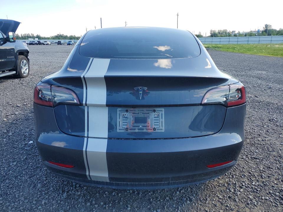 Photo 6 from auction – 2023 TESLA MODEL 3 with VIN 5YJ3E1EA9PF407106