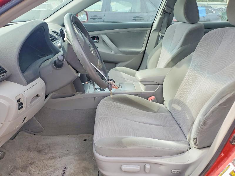 Photo 7 from auction – 2010 TOYOTA CAMRY with VIN 4T4BF3EK4AR051113