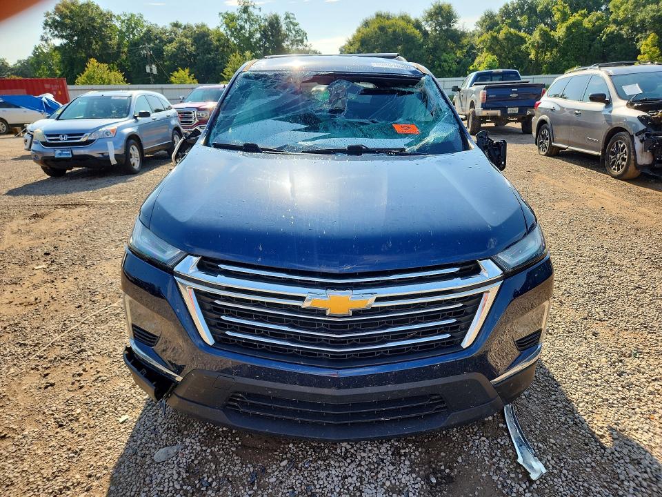 Photo 5 from auction – 2023 CHEVROLET TRAVERSE with VIN 1GNERGKW1PJ260960