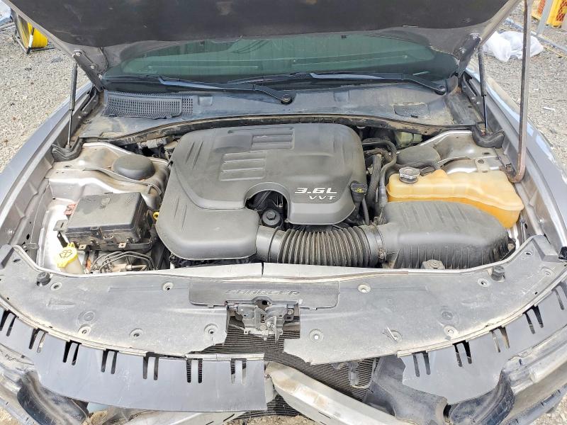 Photo 11 from auction – 2016 DODGE CHARGER with VIN 2C3CDXHG5GH297210