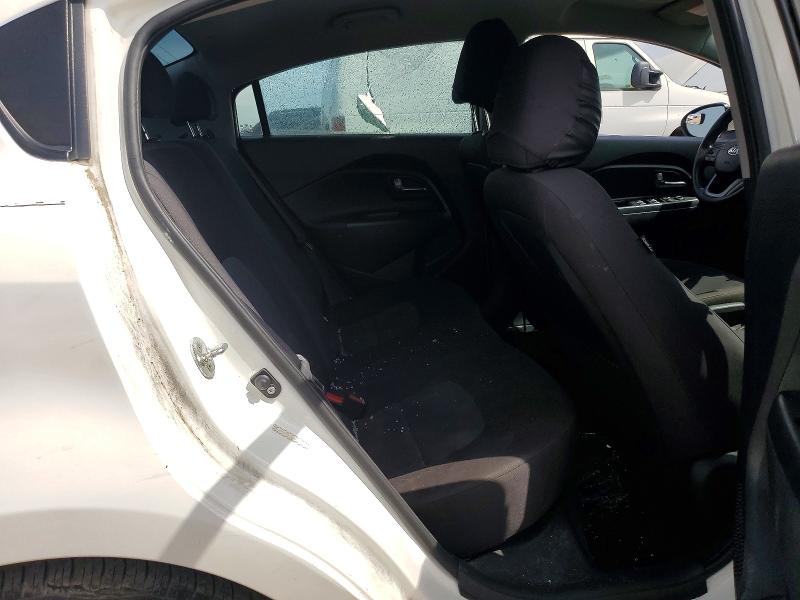 Photo 10 from auction – 2016 KIA RIO with VIN KNADM4A31G6642771