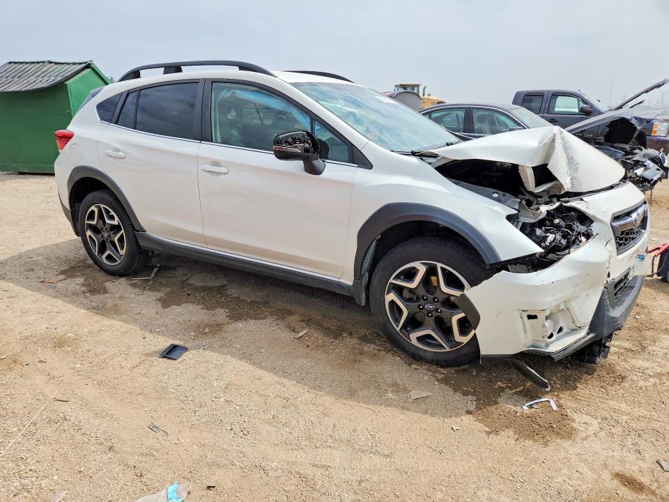 صورة رقم 4 من المزاد - 2019 SUBARU CROSSTREK مع VIN JF2GTAMC7K8264189