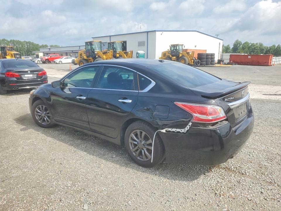Photo 2 from auction – 2015 NISSAN ALTIMA with VIN 1N4AL3AP0FC567024