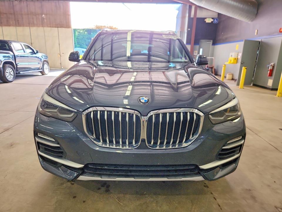 Photo 5 from auction – 2019 BMW X5 with VIN 5UXCR6C59KLL31284