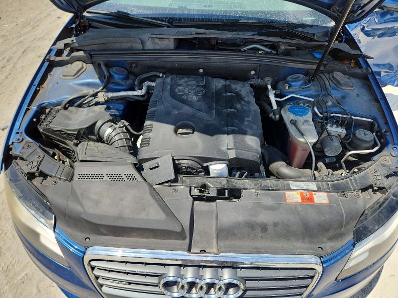 Foto 11 de la subasta – 2009 AUDI A4 con VIN WAUSF78K09N039075