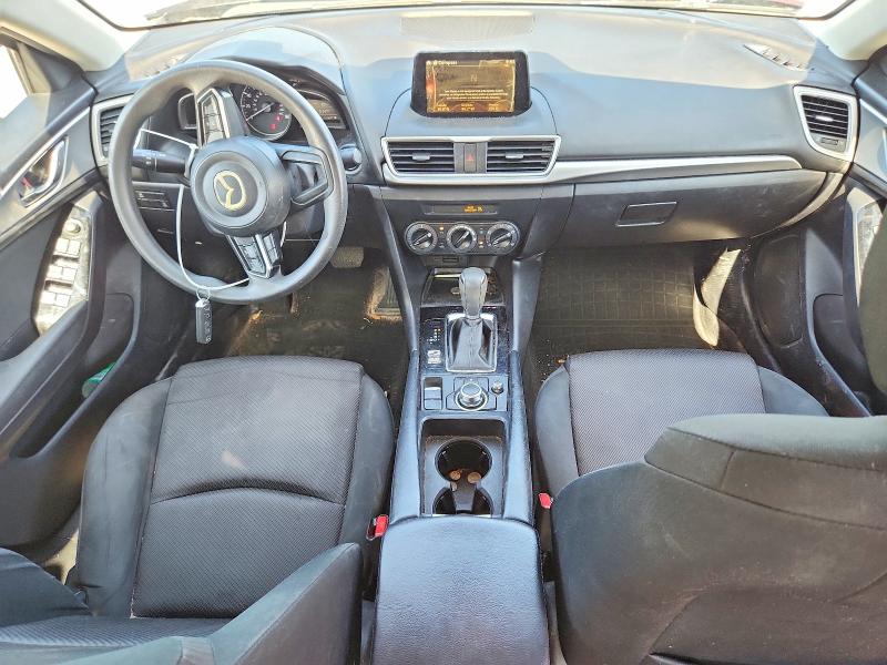Photo 8 from auction – 2017 MAZDA 3 with VIN 3MZBN1U78HM107634