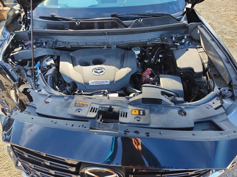 Photo 12 from auction – 2023 MAZDA CX-9 with VIN JM3TCBAYXP0650931