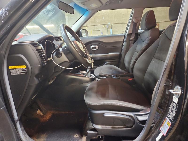 Photo 7 from auction – 2019 KIA SOUL with VIN KNDJN2A22K7909465