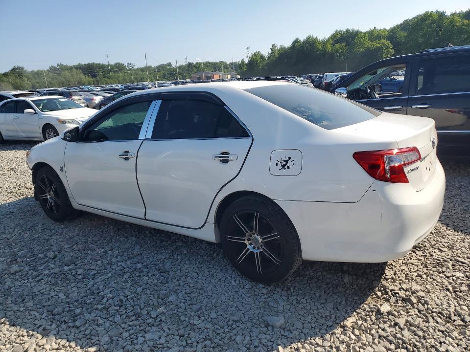 Photo 2 from auction – 2012 TOYOTA CAMRY with VIN 4T1BF1FK0CU502926