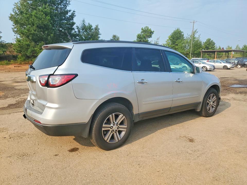 Photo 3 from auction – 2017 CHEVROLET TRAVERSE with VIN 1GNKVHKD3HJ124513