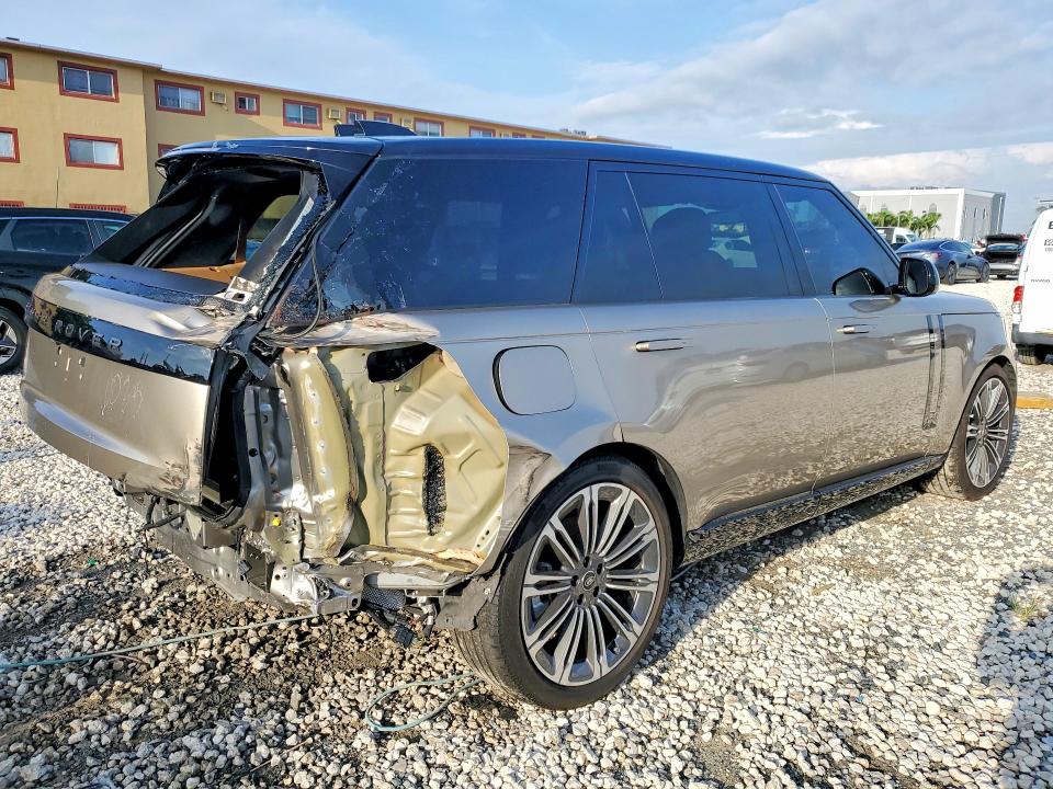 Zdjęcie 3 z aukcji – 2025 LAND ROVER RANGE ROVER z VIN SALKPBE93SA301035