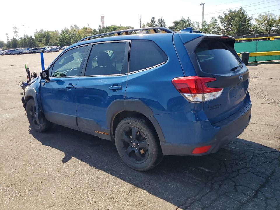 صورة رقم 2 من المزاد - 2023 SUBARU FORESTER مع VIN JF2SKAMC1PH426001