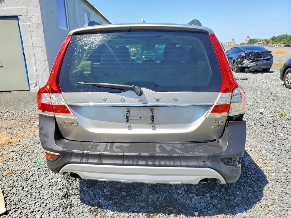 Photo 6 from auction – 2015 VOLVO XC70 with VIN YV4902NM6F1218538