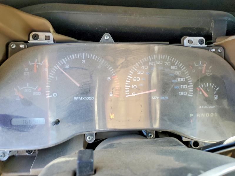 Photo 9 from auction – 1998 DODGE RAM 1500 with VIN 1B7HC13Y2WJ192607