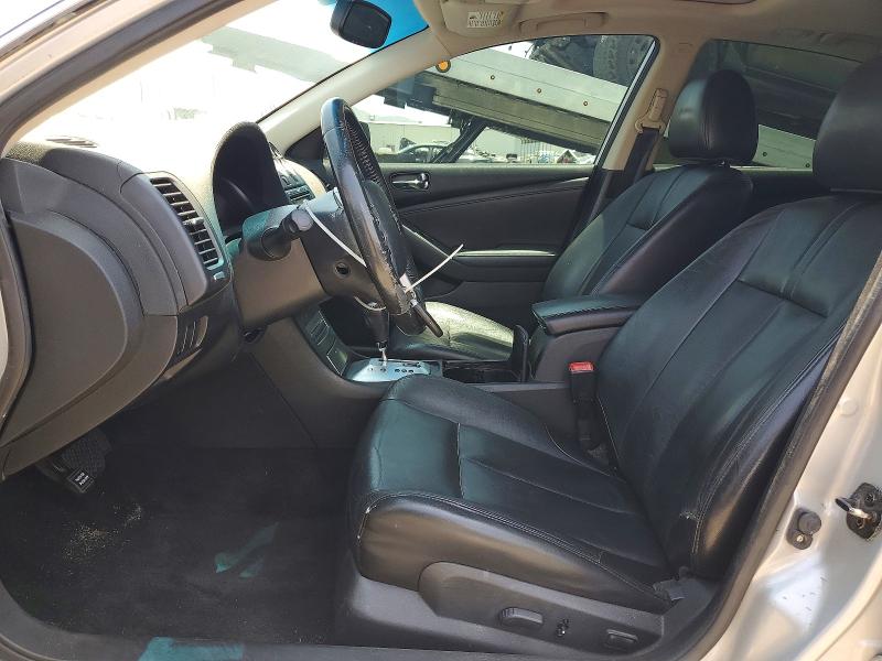 Photo 7 from auction – 2008 NISSAN ALTIMA with VIN 1N4AL21E58N475665