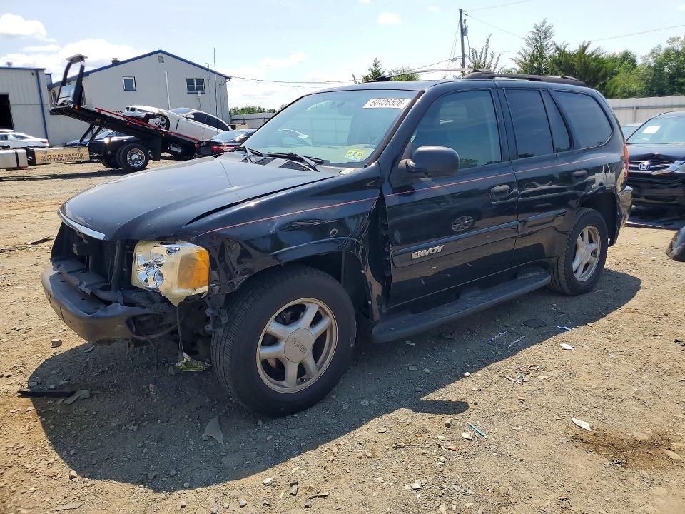 GMC ENVOY 2004 с VIN 1GKDT13S342416862 - Фото с аукциона