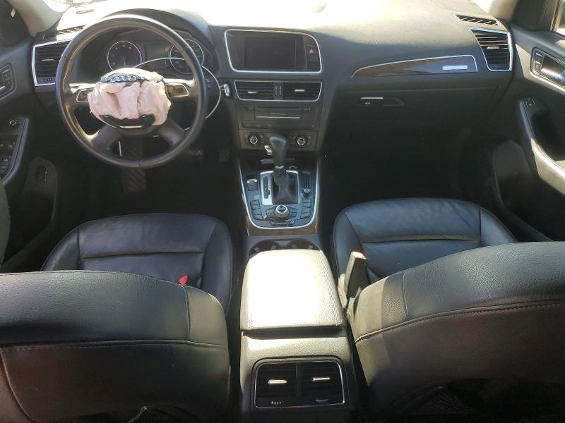 Photo 8 from auction – 2011 AUDI Q5 with VIN WA1DKAFP9BA018820