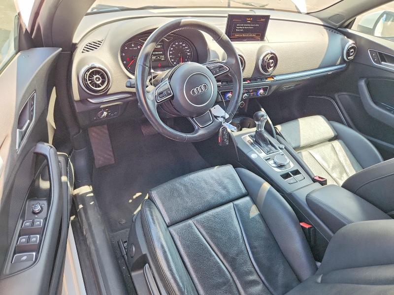 Photo 8 from auction – 2015 AUDI A3 with VIN WAU5CLFF7F1142257