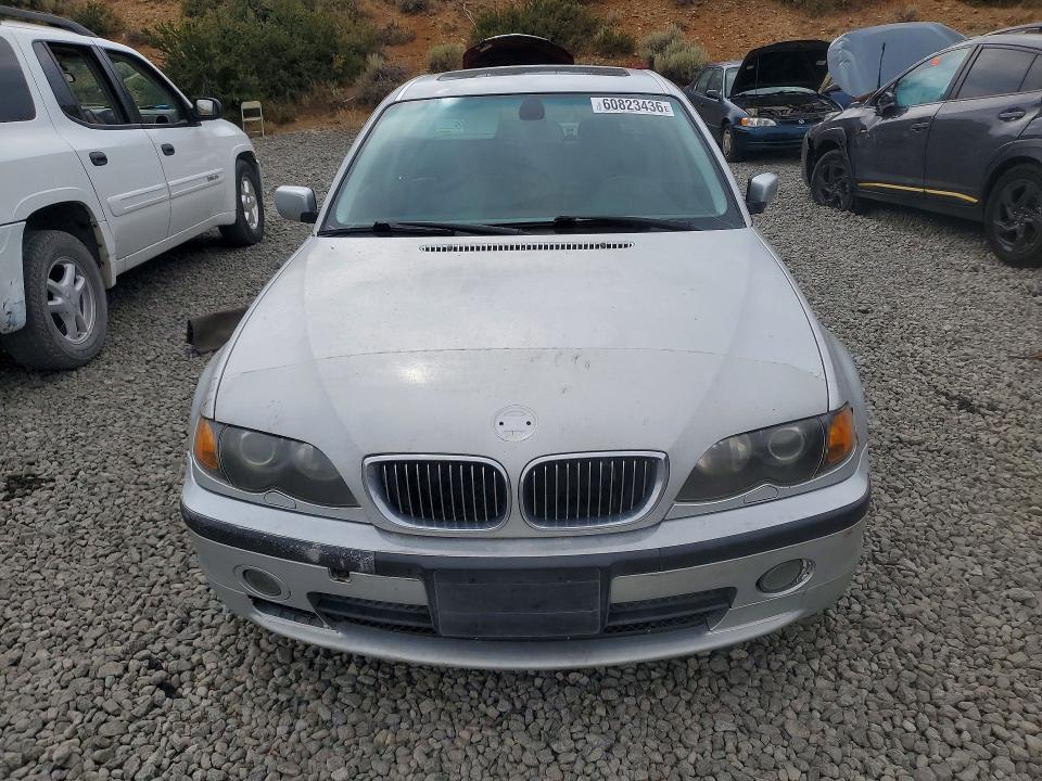 Photo 5 from auction – 2004 BMW 330 with VIN WBAEW53404PN36456