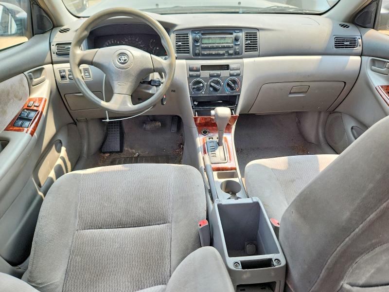 Photo 8 from auction – 2006 TOYOTA COROLLA with VIN 1NXBR32E66Z588363