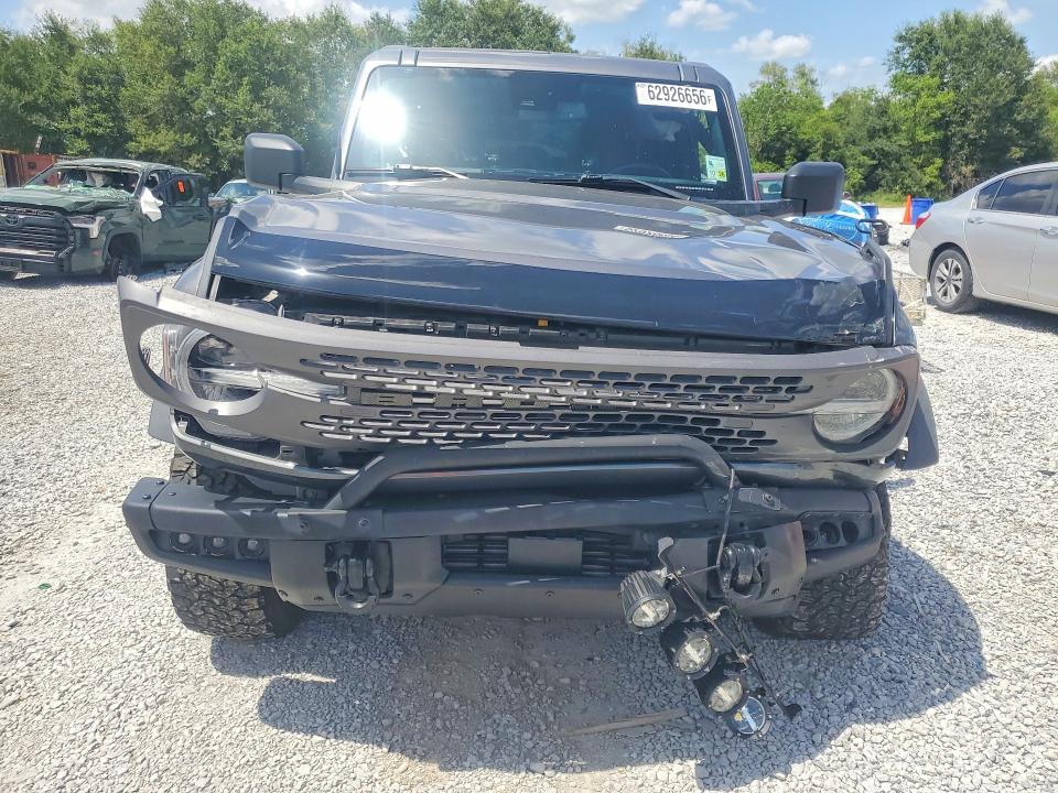 Photo 5 from auction – 2024 FORD BRONCO with VIN 1FMEE9BP8RLA32708