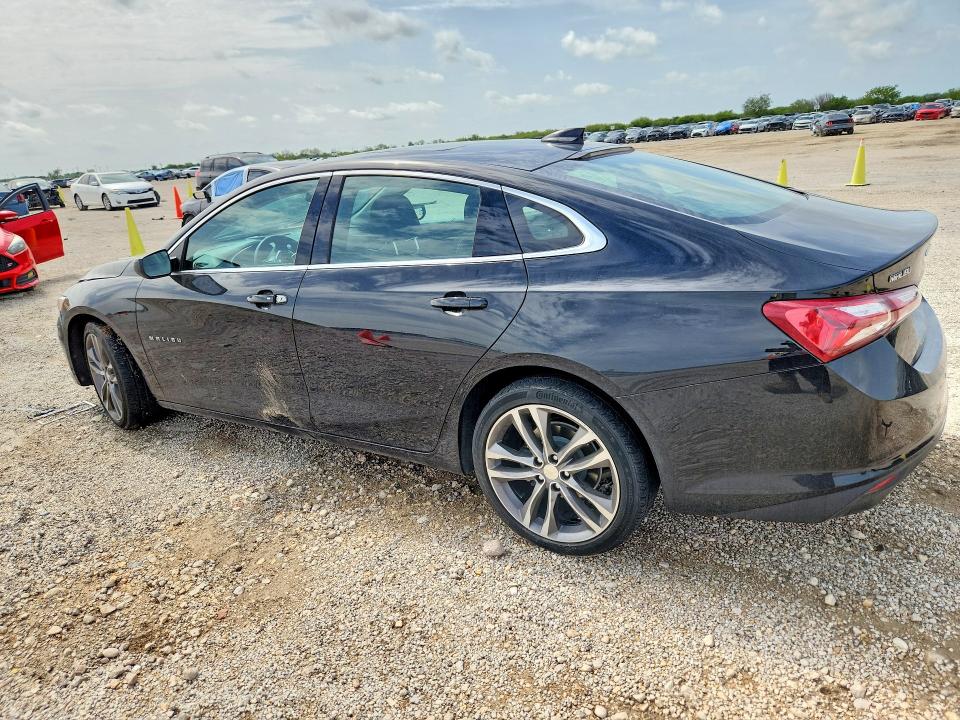 Photo 2 from auction – 2024 CHEVROLET MALIBU with VIN 1G1ZE5ST2RF181554