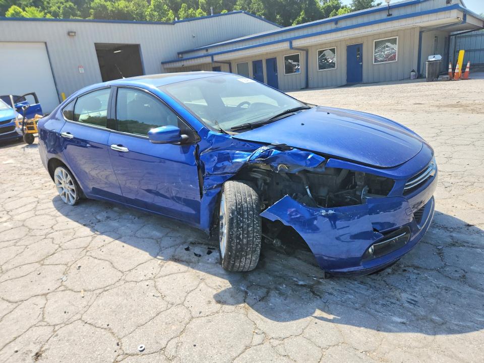 Photo 4 from auction – 2013 DODGE DART with VIN 1C3CDFCH5DD322738