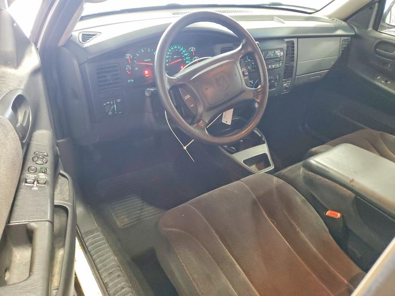 Photo 8 from auction – 2003 DODGE DAKOTA with VIN 1D7HG42N73S181952
