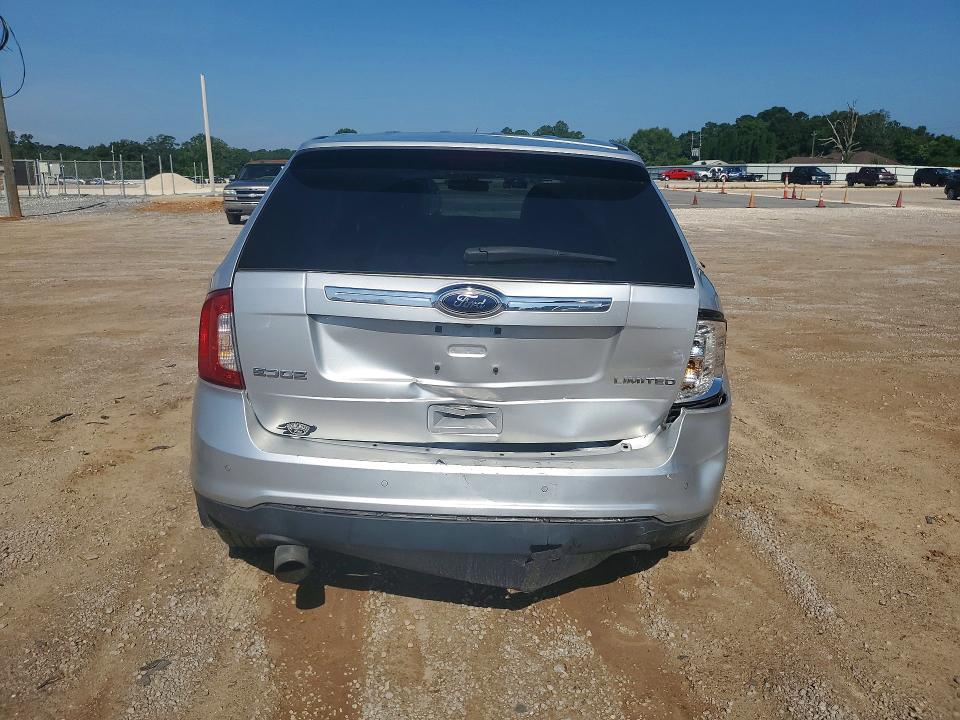 Снимка 6 от търг – 2014 FORD EDGE с VIN 2FMDK3KC1EBA11174