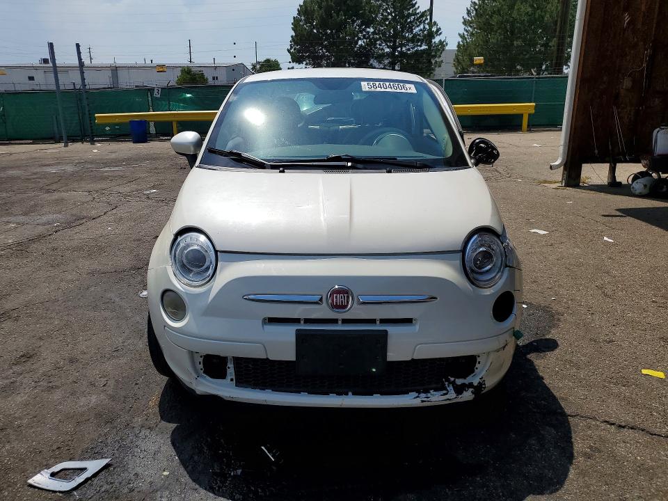 Фото 5 с аукциона – 2015 FIAT 500 с VIN 3C3CFFAR3FT741738