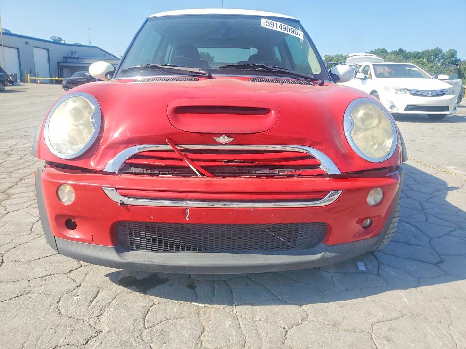 صورة رقم 5 من المزاد - 2005 MINI COOPER مع VIN WMWRE33535TL14214