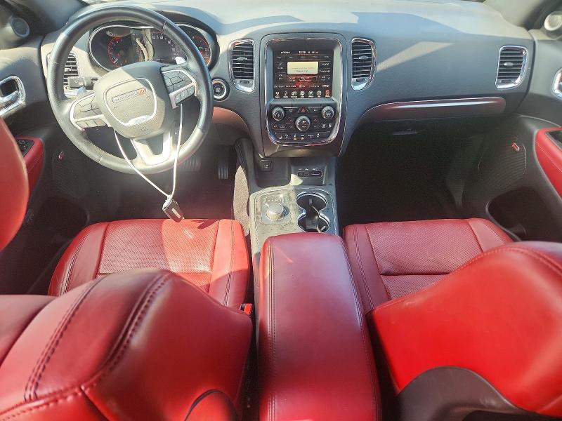 Photo 8 from auction – 2017 DODGE DURANGO with VIN 1C4SDJCT7HC893240