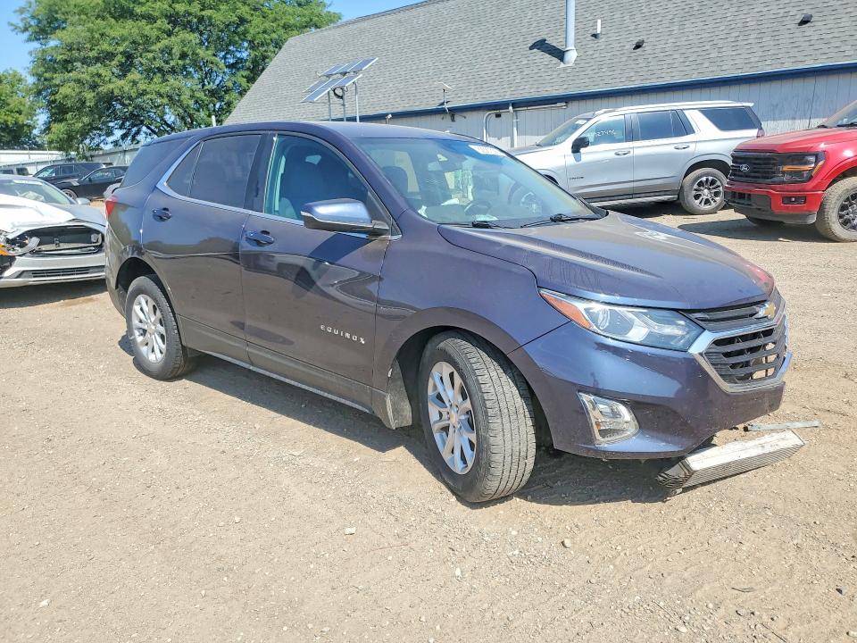 Photo 4 from auction – 2018 CHEVROLET EQUINOX with VIN 3GNAXJEV9JS561258