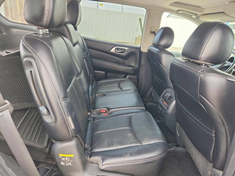 Photo 11 from auction – 2019 NISSAN PATHFINDER with VIN 5N1DR2MM3KC631788