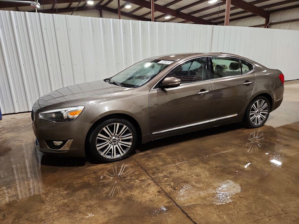 2015 KIA CADENZA - Търг №60433656