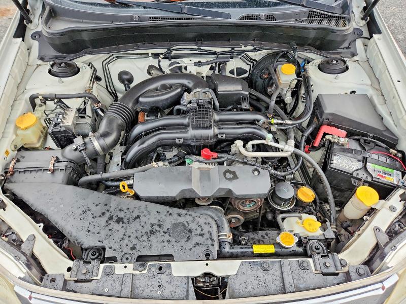 Photo 12 from auction – 2012 SUBARU FORESTER with VIN JF2SHADC7CH411933