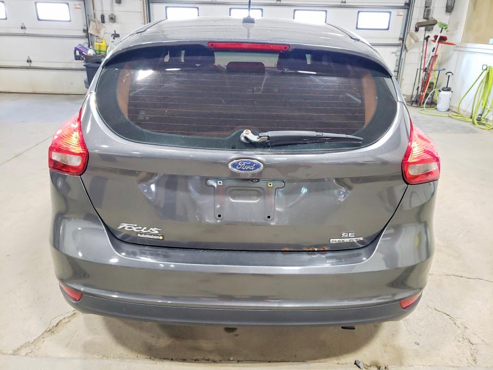 Photo 6 from auction – 2015 FORD FOCUS with VIN 1FADP3K25FL281173