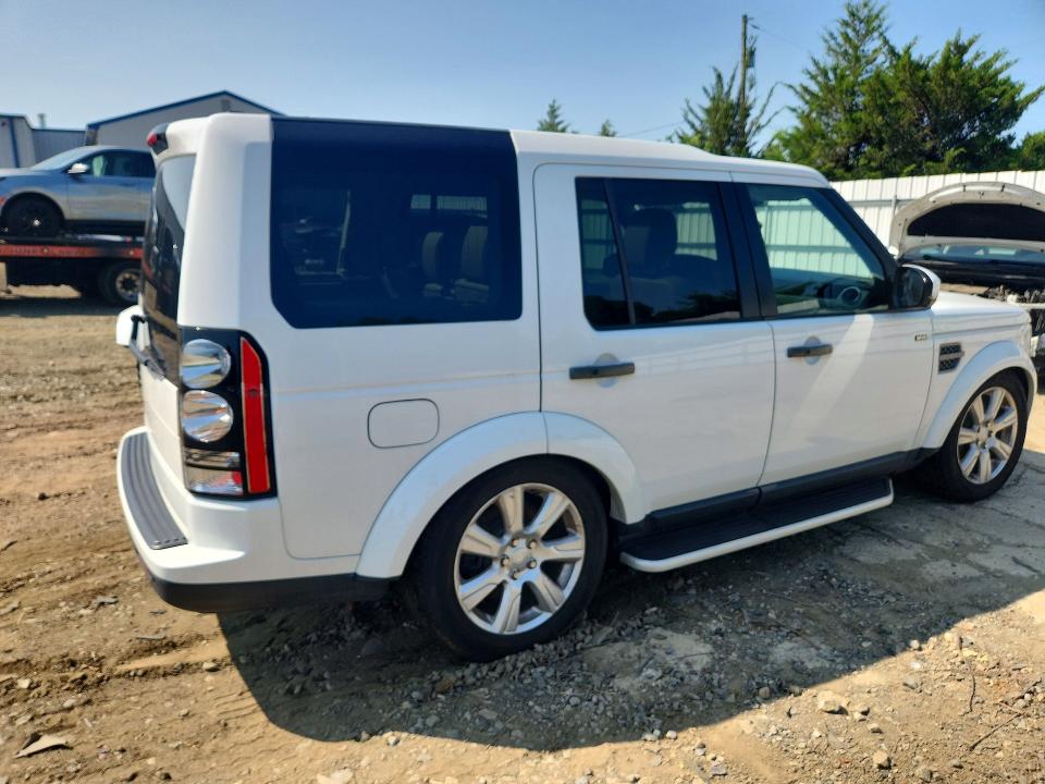 Photo 3 from auction – 2016 LAND ROVER LR4 with VIN SALAG2V62GA800630