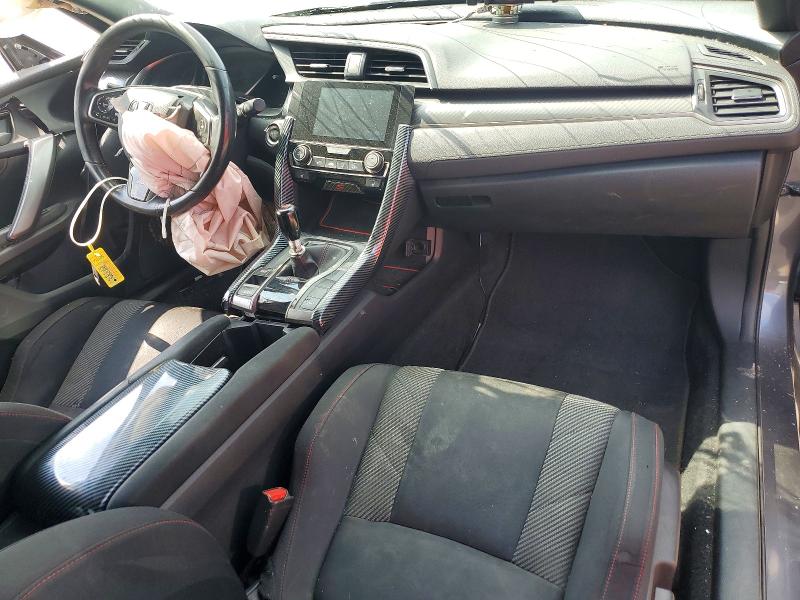 Photo 8 from auction – 2017 HONDA CIVIC with VIN 2HGFC3A54HH752564
