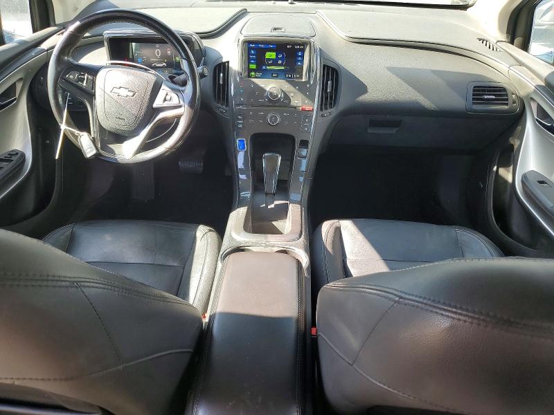 Photo 8 from auction – 2013 CHEVROLET VOLT with VIN 1G1RF6E48DU135528