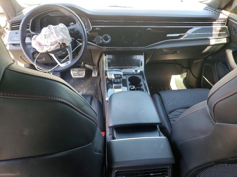 Photo 8 from auction – 2021 AUDI RS Q8 with VIN WU1ARBF17MD005168